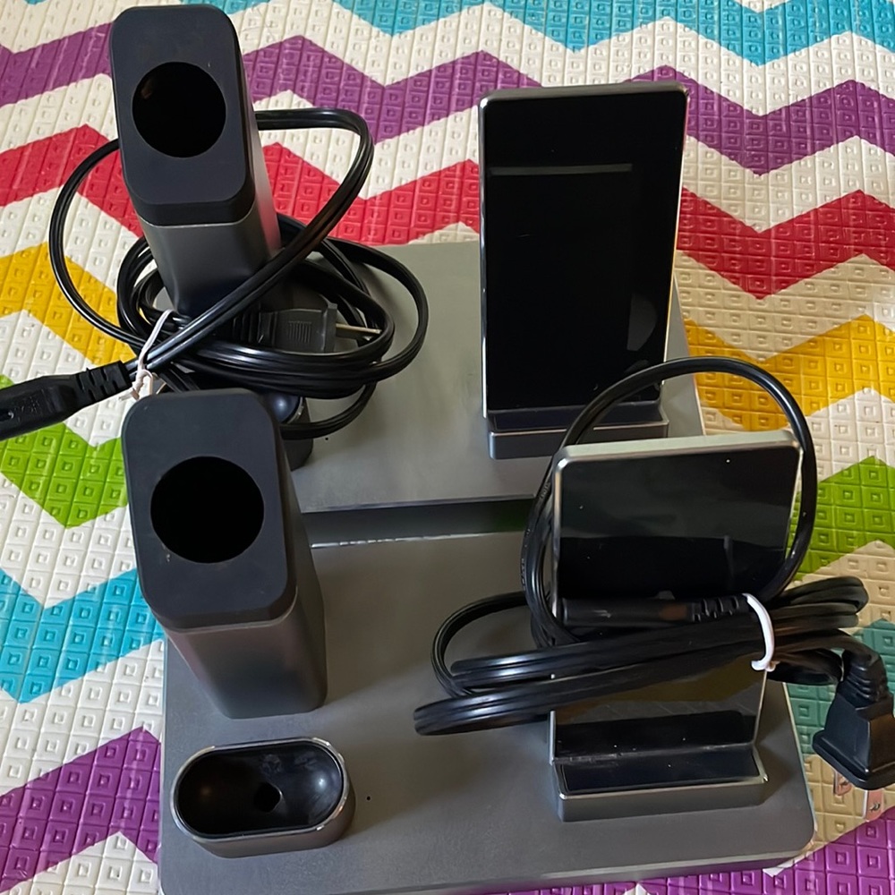 3 in 1 charging station